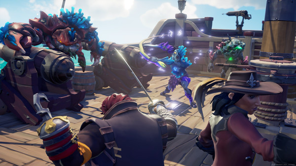 盗贼之海.Sea of Thieves