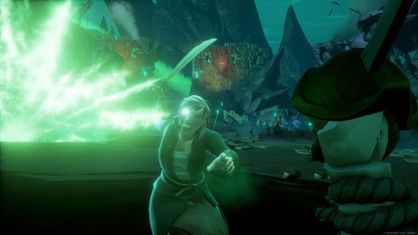 盗贼之海.Sea of Thieves