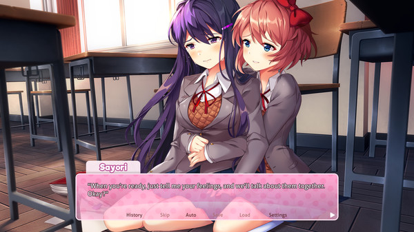 心跳文学部Plus.Doki Doki Literature Club Plus!