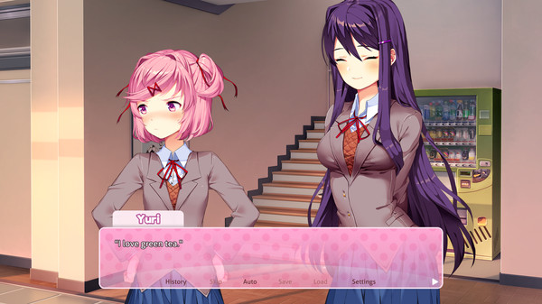 心跳文学部Plus.Doki Doki Literature Club Plus!