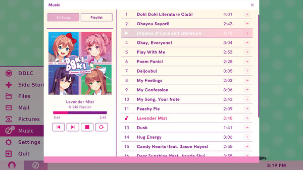 心跳文学部Plus.Doki Doki Literature Club Plus!