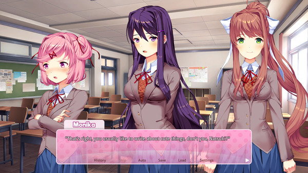 心跳文学部Plus.Doki Doki Literature Club Plus!
