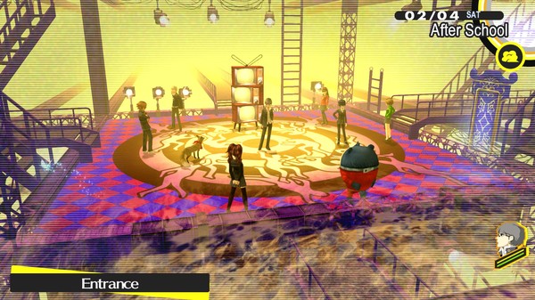 女神异闻录4：黄金版.Persona 4 Golden