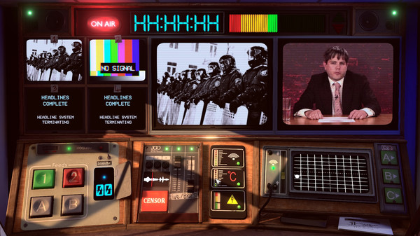 不予播出：完整版.Not For Broadcast Complete Edition