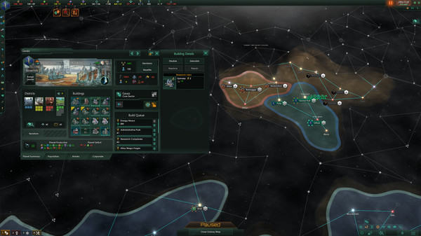 群星：家用机豪华版.Stellaris Console Edition Deluxe Edition