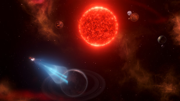 群星：家用机豪华版.Stellaris Console Edition Deluxe Edition