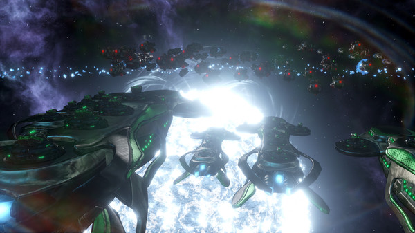 群星：家用机豪华版.Stellaris Console Edition Deluxe Edition