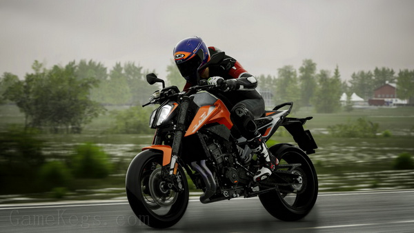 极速骑行4.RIDE 4