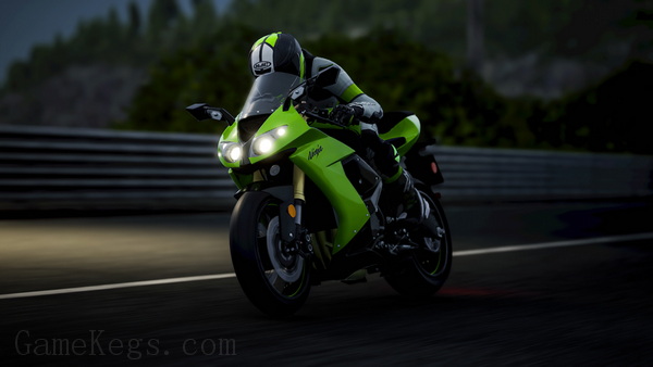 极速骑行4.RIDE 4