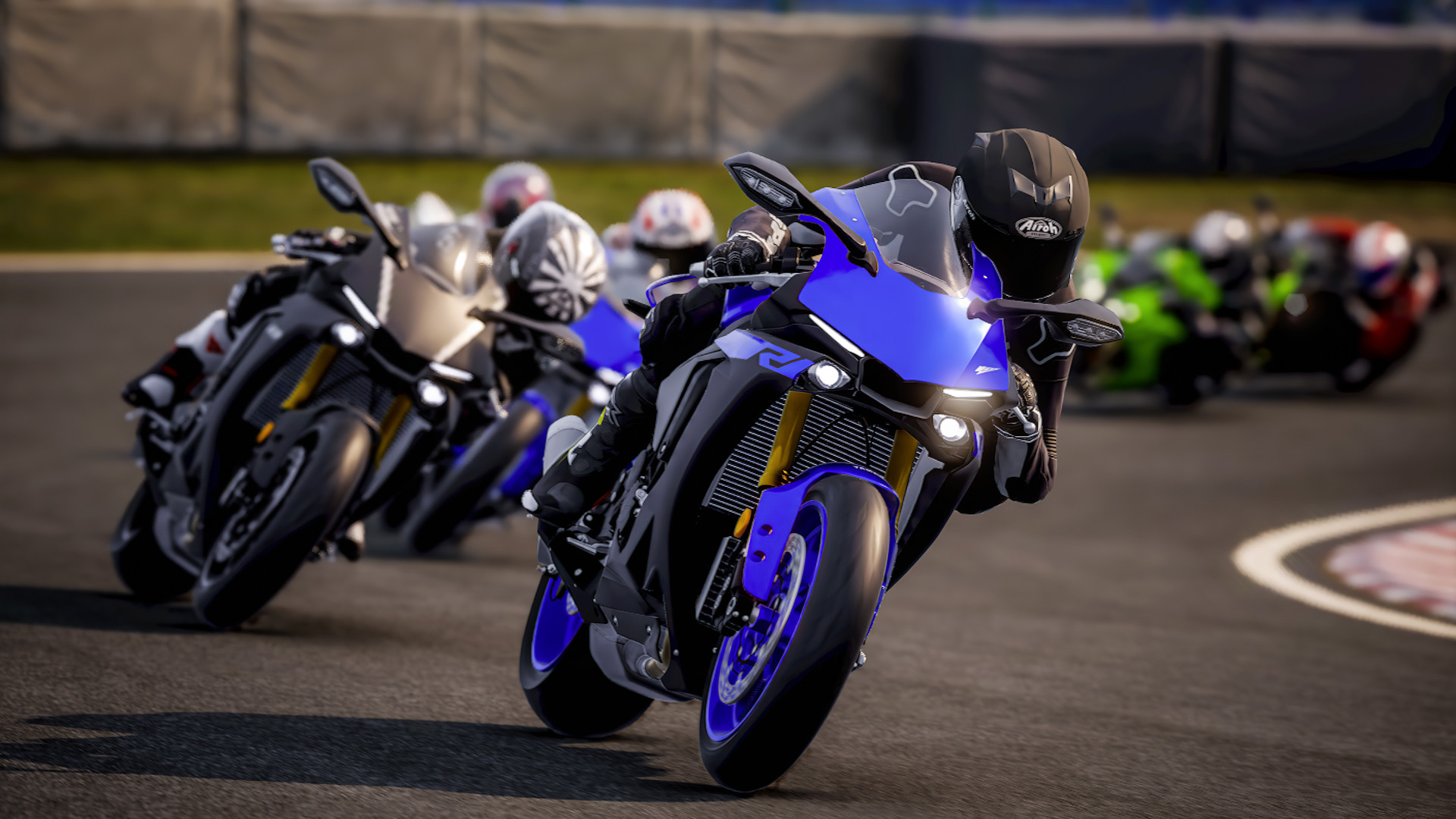 极速骑行4.RIDE 4