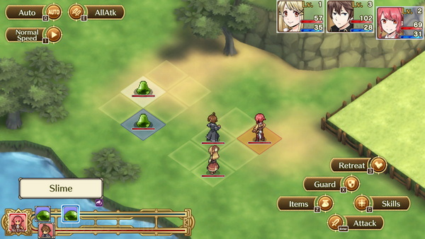 不可思议之国的冒险酒场.Marenian Tavern Story: Patty and the Hungry God