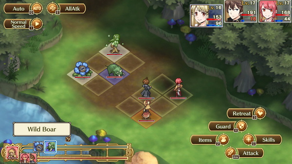 不可思议之国的冒险酒场.Marenian Tavern Story: Patty and the Hungry God