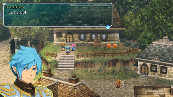 星之海洋：初次启程R.Star Ocean: First Departure R