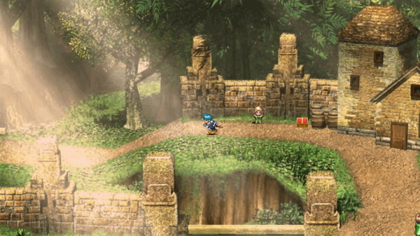 星之海洋：初次启程R.Star Ocean: First Departure R