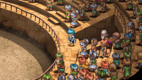 星之海洋：初次启程R.Star Ocean: First Departure R