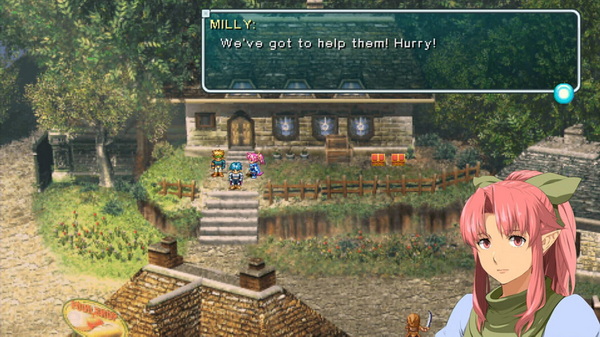 星之海洋：初次启程R.Star Ocean: First Departure R