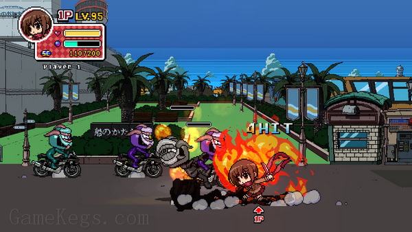 幻象破坏者：战场.Phantom Breaker: Battle Grounds OVER DRIVE