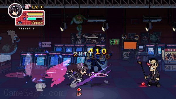 幻象破坏者：战场.Phantom Breaker: Battle Grounds OVER DRIVE