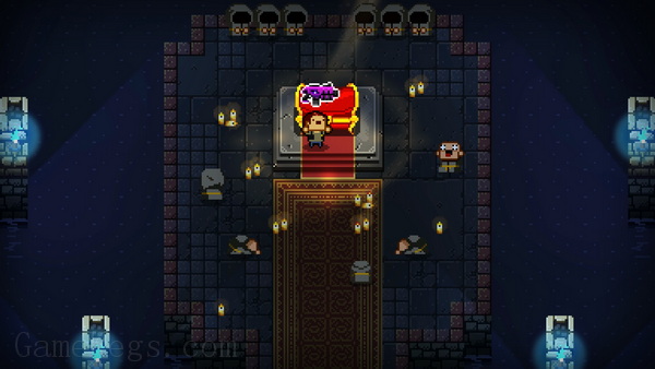 挺进枪牢.Enter the Gungeon