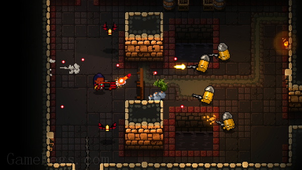 挺进枪牢.Enter the Gungeon
