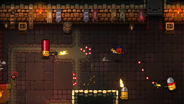 挺进枪牢.Enter the Gungeon