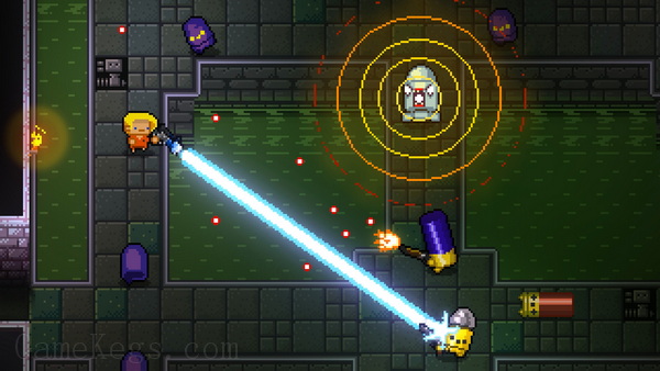 挺进枪牢.Enter the Gungeon