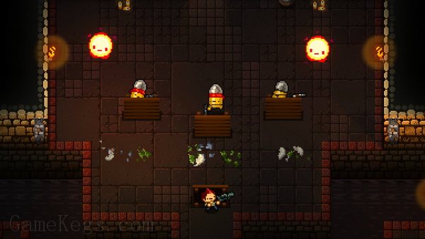 挺进枪牢.Enter the Gungeon