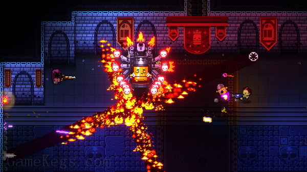挺进枪牢.Enter the Gungeon