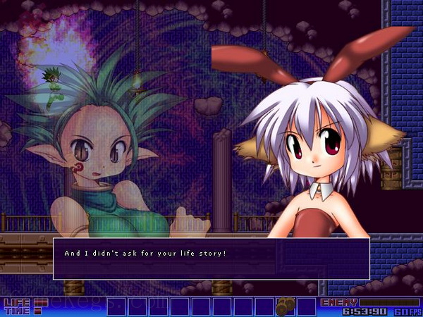 兔子必须死：切尔西与七魔神.Bunny Must Die! Chelsea and the 7 Devils