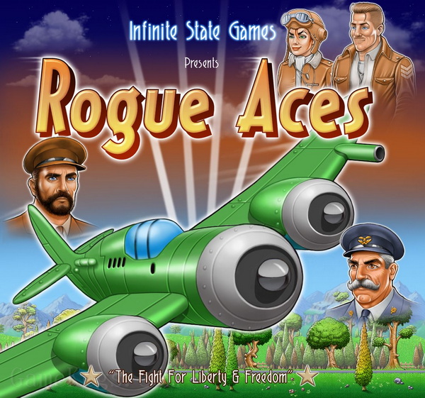 狗斗王牌.Rogue Aces