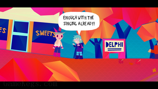 神奇之歌.Wandersong