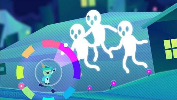 神奇之歌.Wandersong