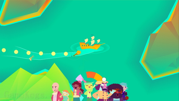 神奇之歌.Wandersong