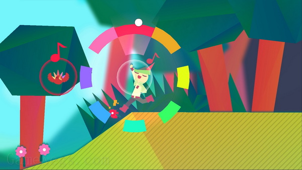 神奇之歌.Wandersong