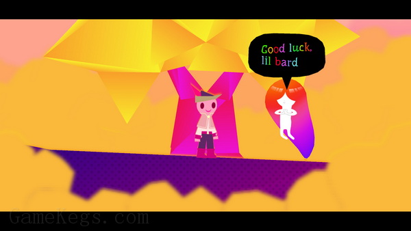 神奇之歌.Wandersong