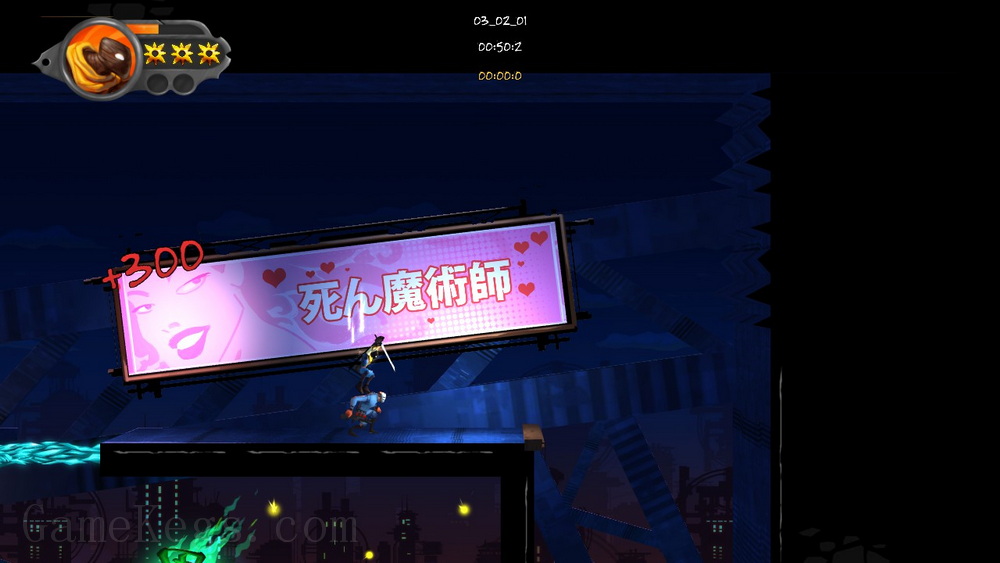 暗影之刃：再次出击.Shadow Blade: Reload