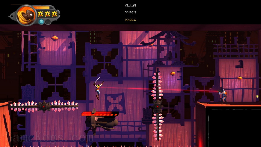 暗影之刃：再次出击.Shadow Blade: Reload