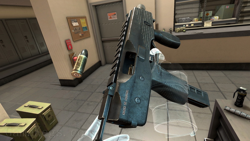 枪械俱乐部VR.Gun Club VR