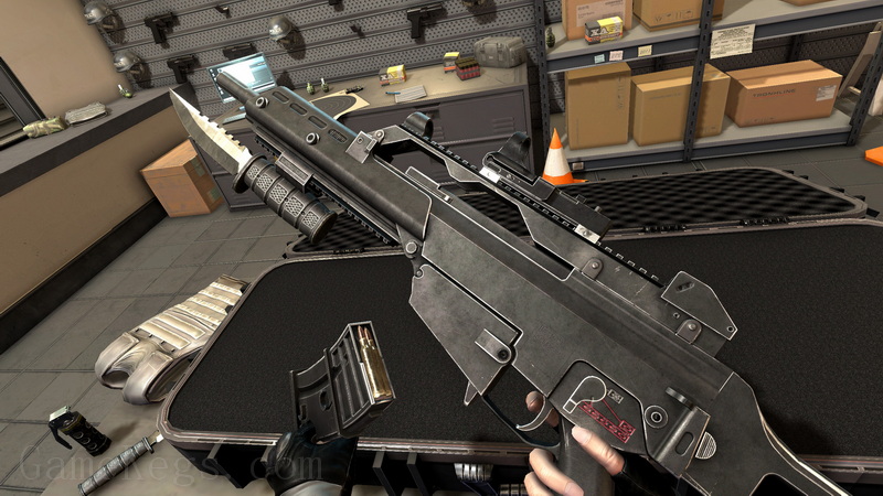 枪械俱乐部VR.Gun Club VR