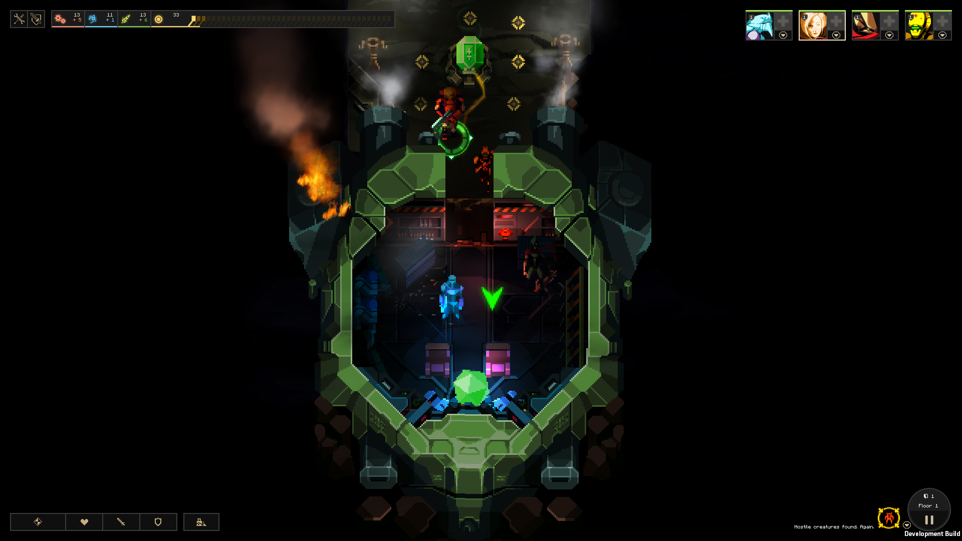 无尽地牢.Dungeon of the Endless
