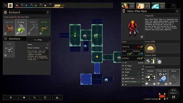 无尽地牢.Dungeon of the Endless