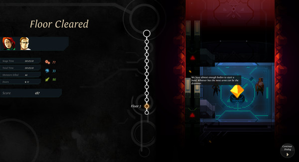 无尽地牢.Dungeon of the Endless