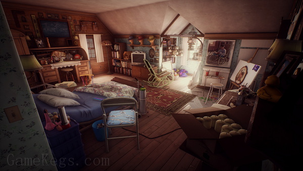 艾迪芬奇的记忆.What Remains of Edith Finch