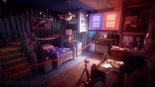 艾迪芬奇的记忆.What Remains of Edith Finch