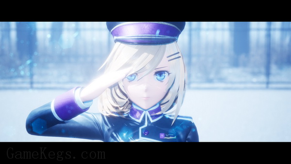 铁翼少女.Wing of Darkness