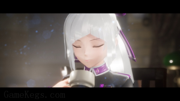 铁翼少女.Wing of Darkness