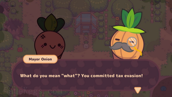 大头菜小子避税历险记.Turnip Boy Commits Tax Evasion