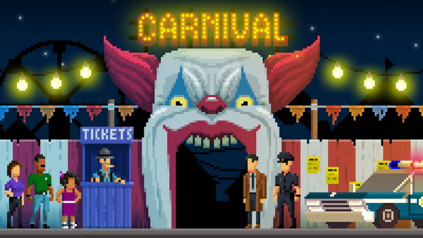 暗界探员：探索黑暗.The Darkside Detective: A Fumble in the Dark