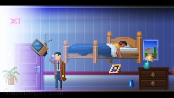暗界探员：探索黑暗.The Darkside Detective: A Fumble in the Dark