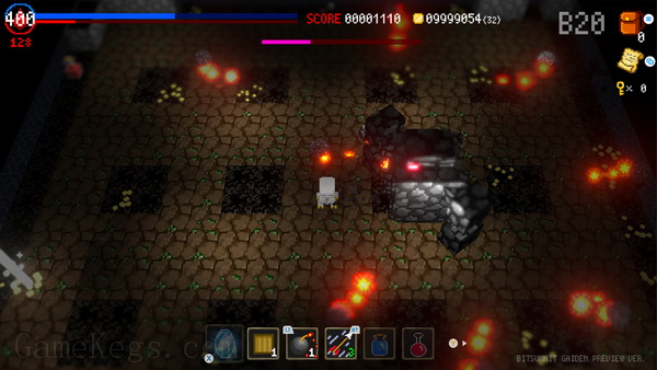 献给迷宫的墓碑.Dungeon & Gravestone